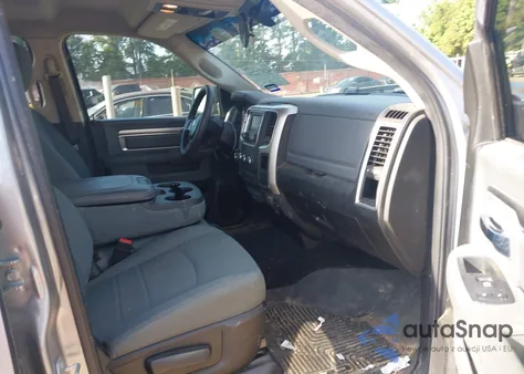 2020 Ram 1500 Classic Slt 4X2 6'4 Box из США, поврежденный, VIN 1C6RR6TT8LS102006